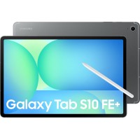 Samsung Galaxy Tab S10 FE+ 13.1 " Tablet with S-Pen - 8GB RAM, 128GB - Gray
